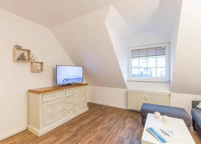 Fischerhus - Wohnung 8 Cuxhaven